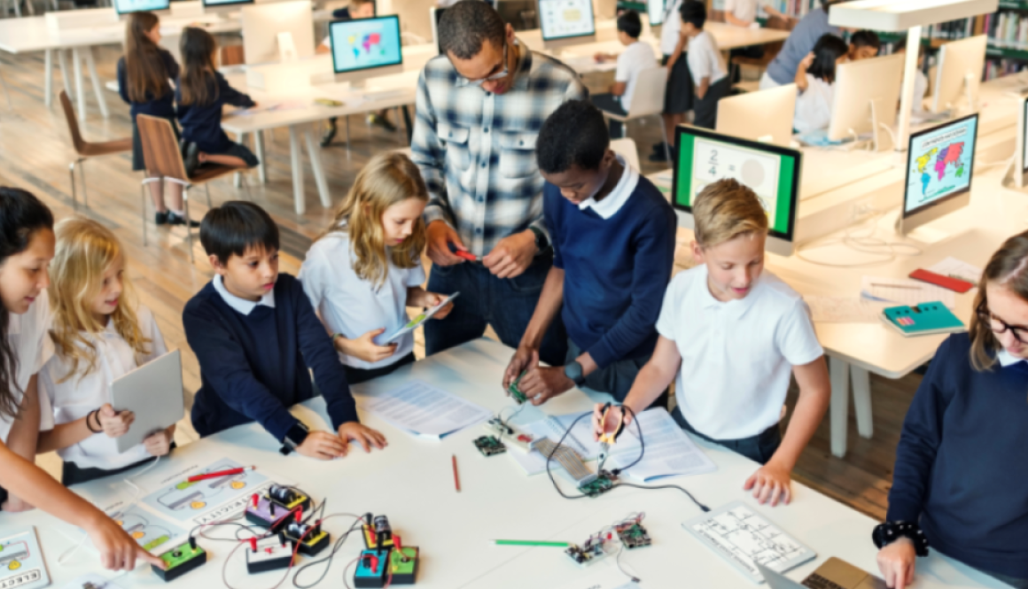 Future schools of the 21st century