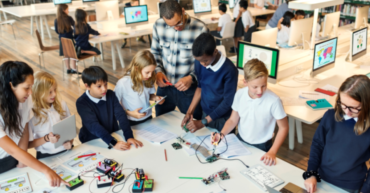 Future schools of the 21st century