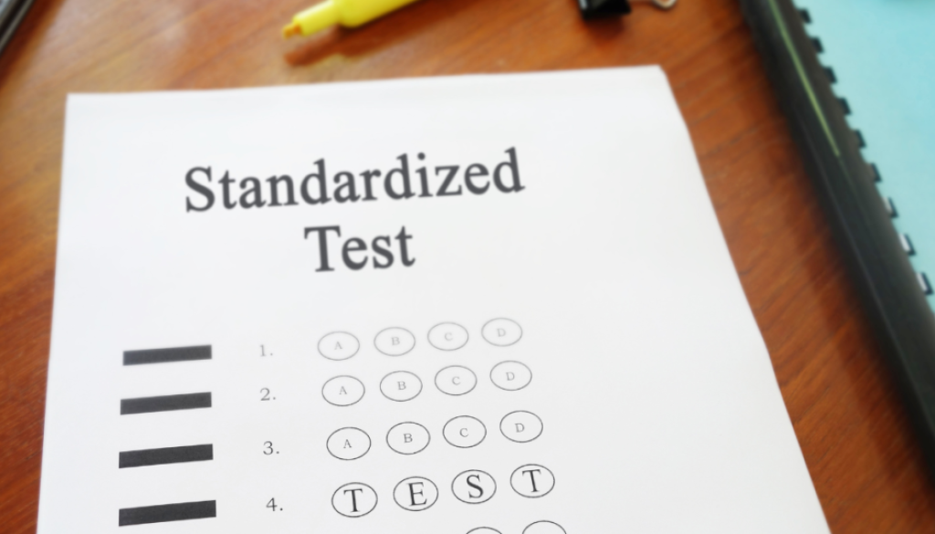 Alberta standardized testing in schools