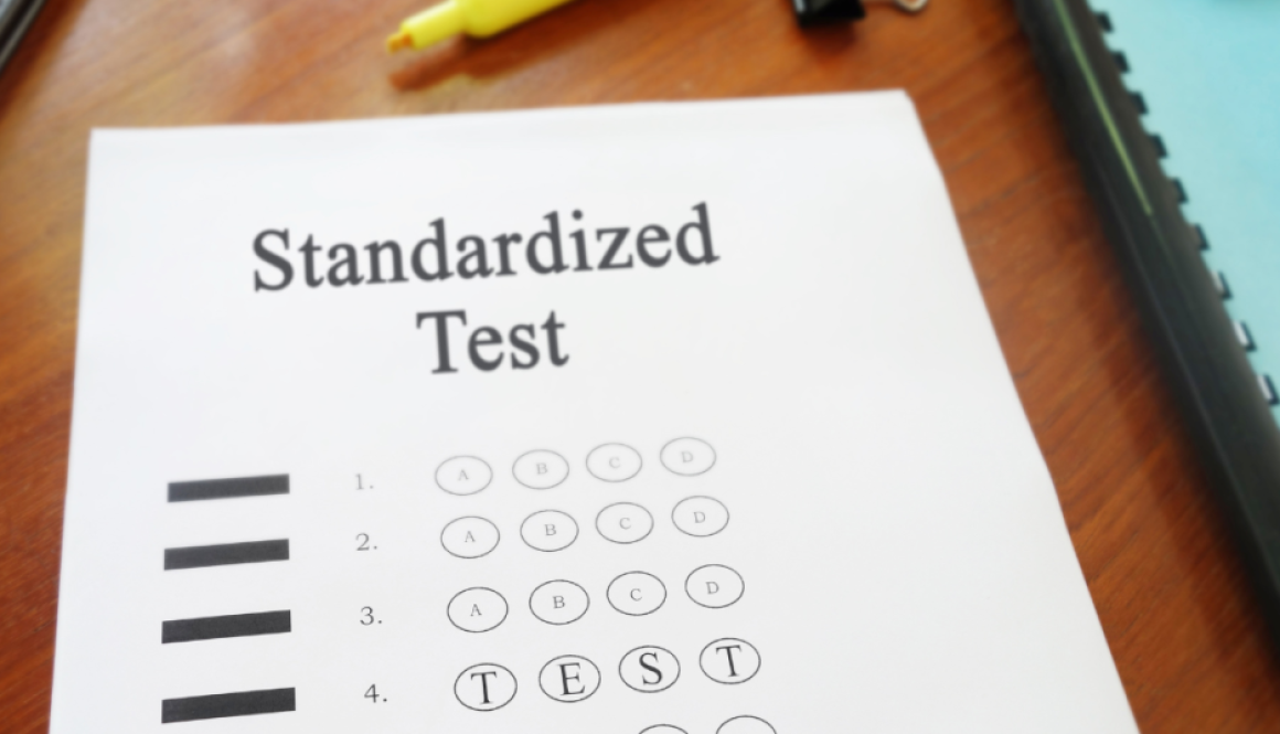 Alberta standardized testing in schools