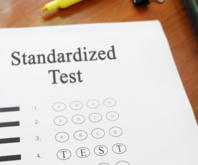 Alberta standardized testing in schools