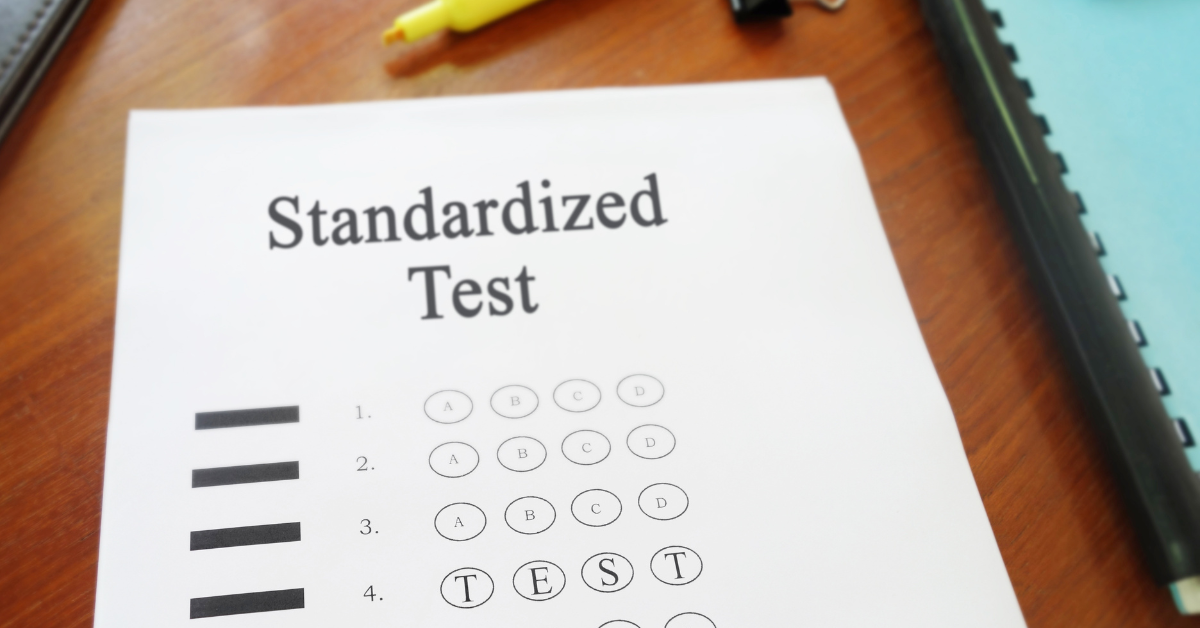 Alberta standardized testing in schools